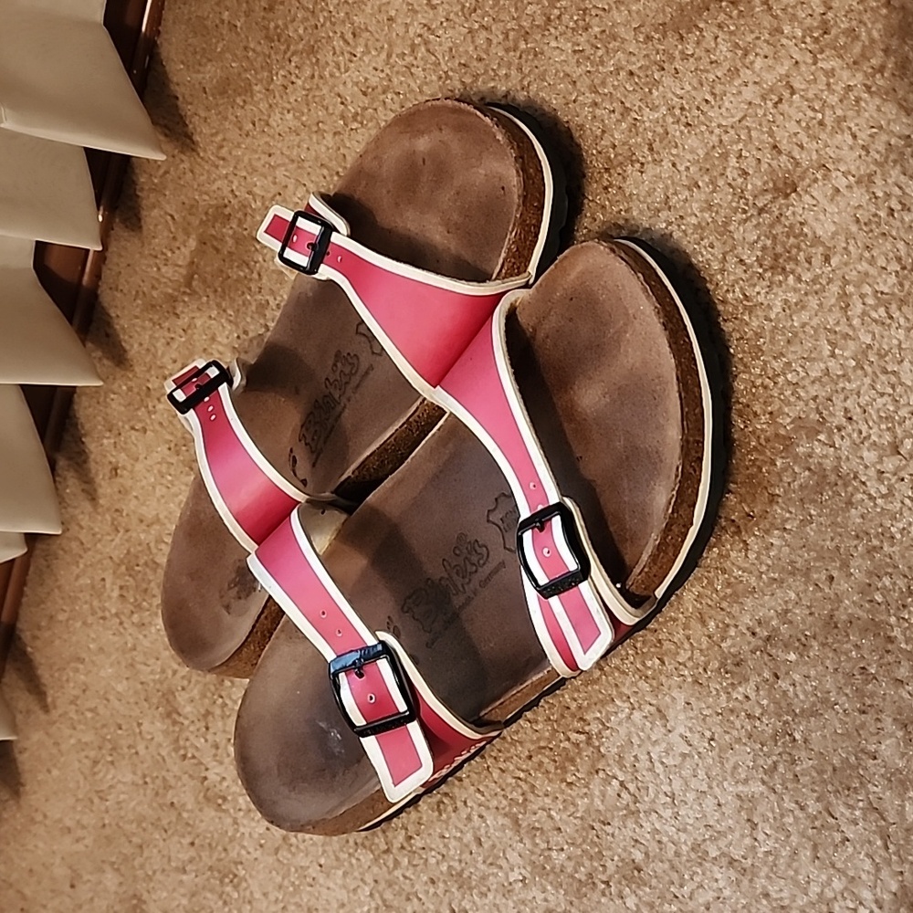 Birkenstock Birki's Sidney Sandals